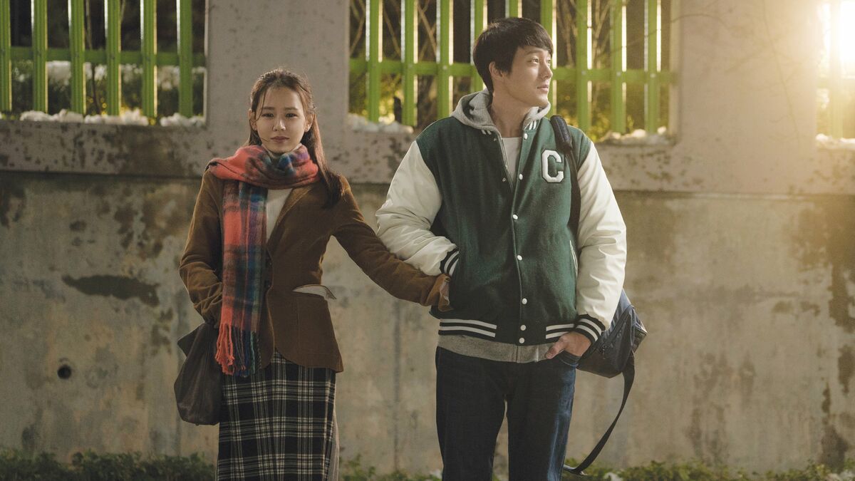 ‎Be with You (2018) directed by Lee Janghoon • Reviews, film + cast